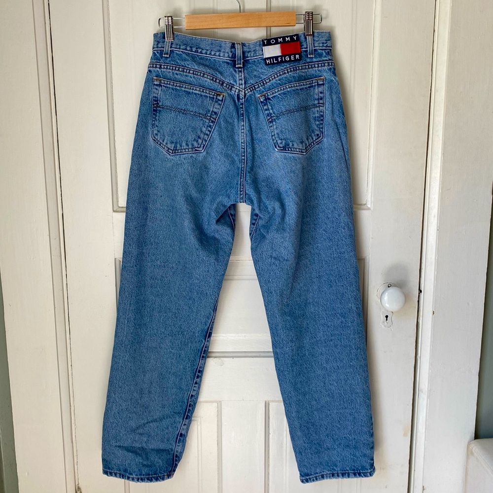 Vintage Tommy Hilfiger Mom Jeans